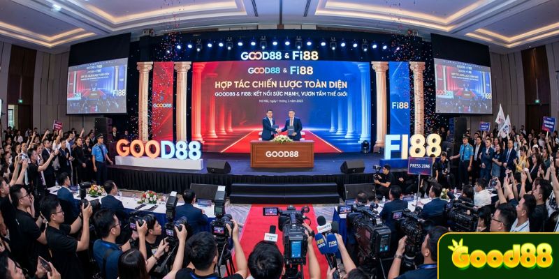 Thương Vụ Hợp Tác Chiến Lược Giữa GOOD88 Và FI88