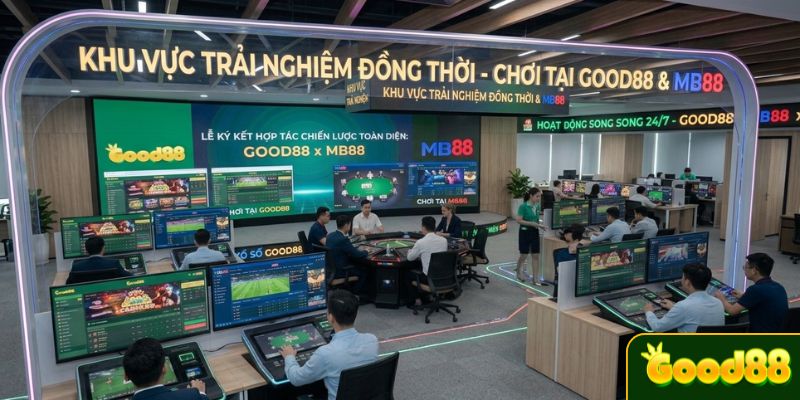 Hợp tác giúp gia tăng trải nghiệm người chơi