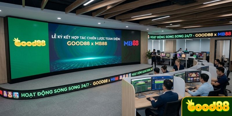 Liệt kê những tiêu chí và điểm mạnh giữa 2 nhà cái Good88 và MB88