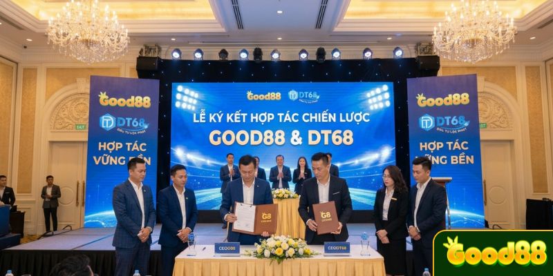 GOOD88 hợp tác DT68