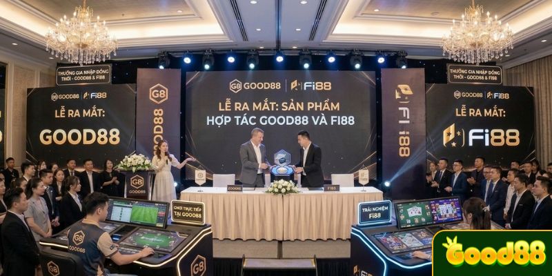 GOOD88 Hợp Tác Với FI88